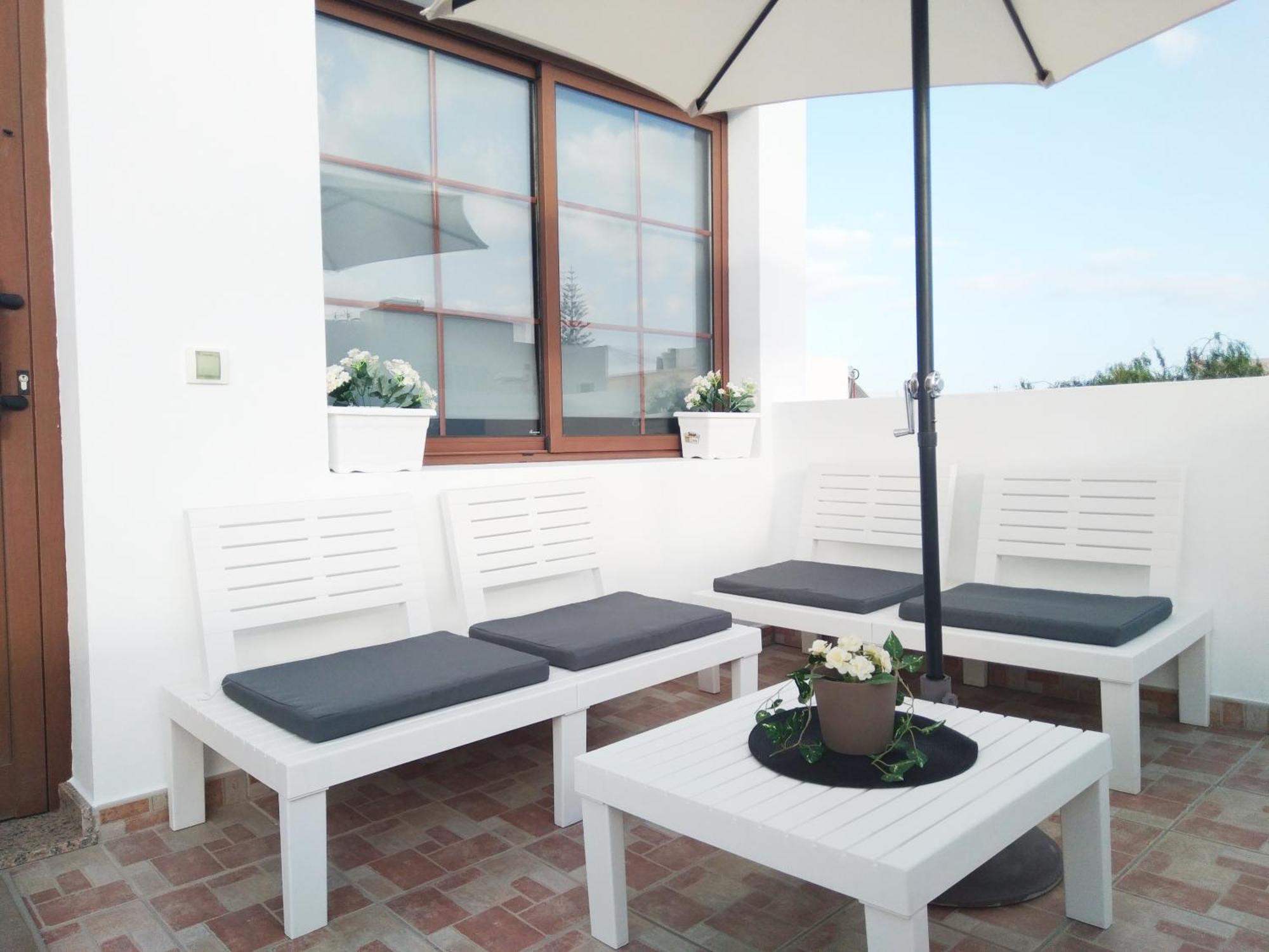 Casa Isabel Vila Playa Honda  Exterior foto